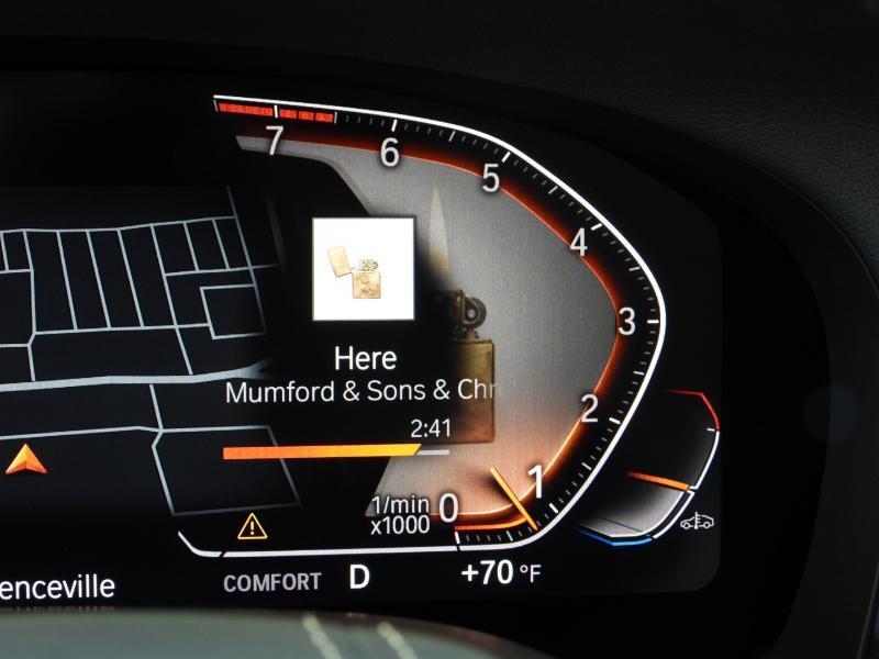 BMW 7-Series 740i 2021