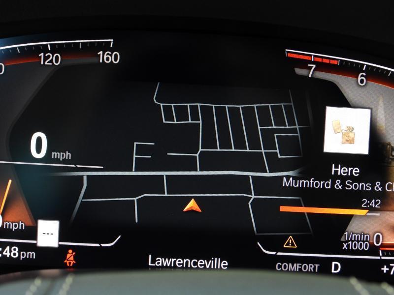 BMW 7-Series 740i 2021