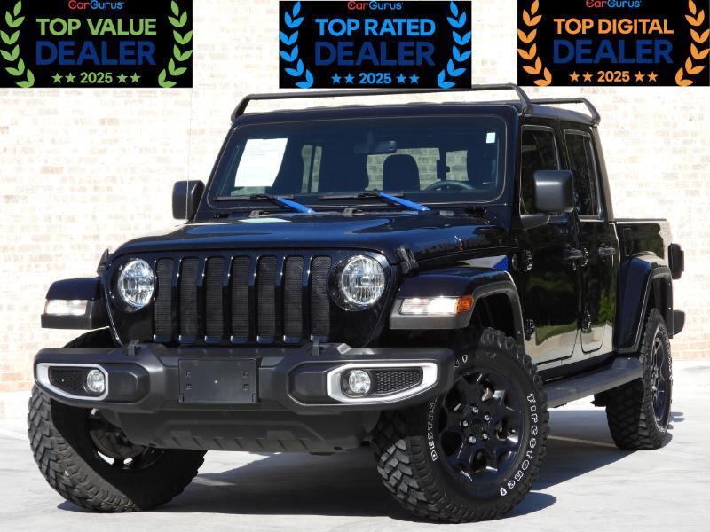 Jeep Gladiator Texas Trail 4x4 2023