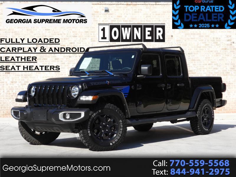 2023 Jeep Gladiator Texas Trail 4x4
