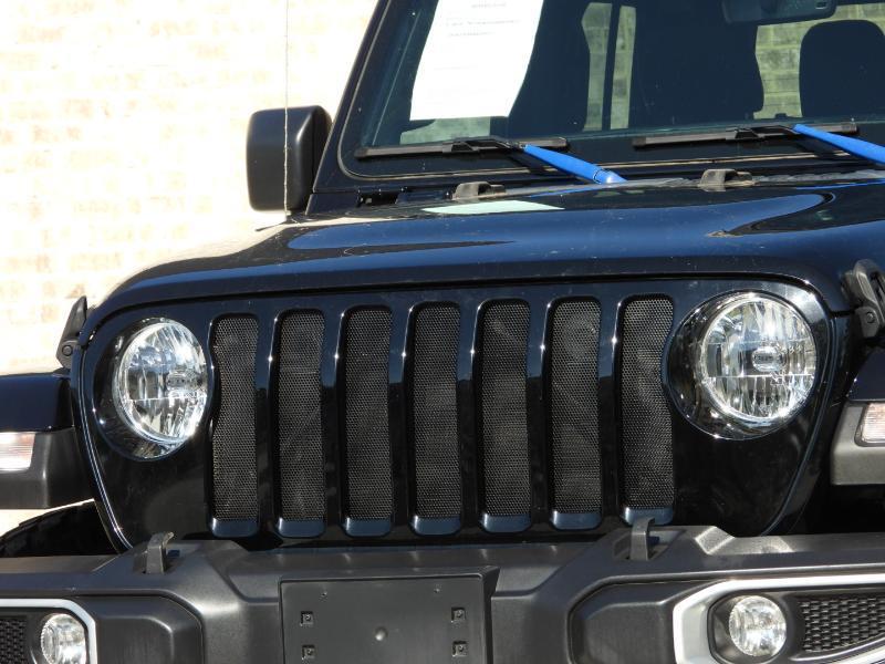 Jeep Gladiator Texas Trail 4x4 2023