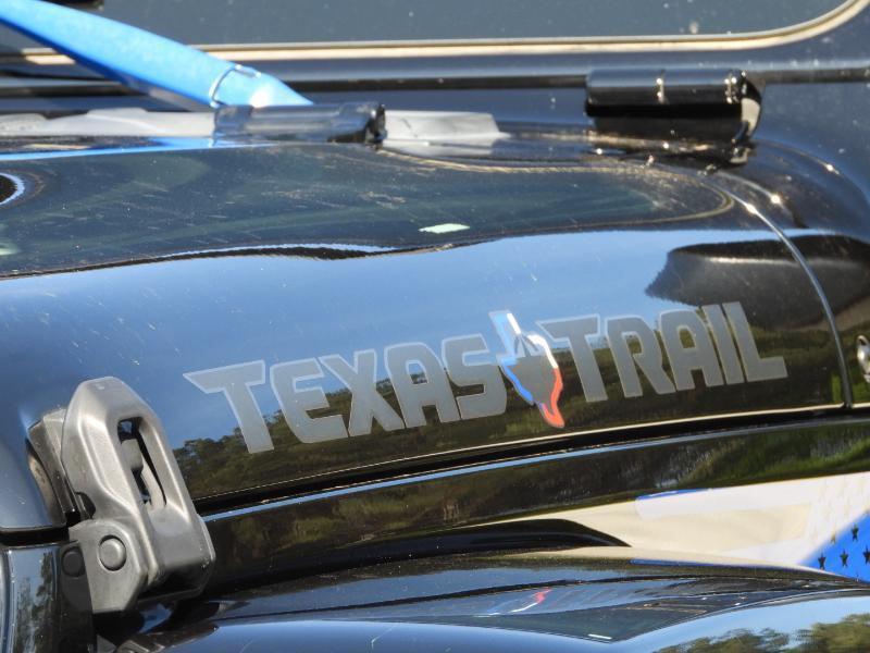 Jeep Gladiator Texas Trail 4x4 2023