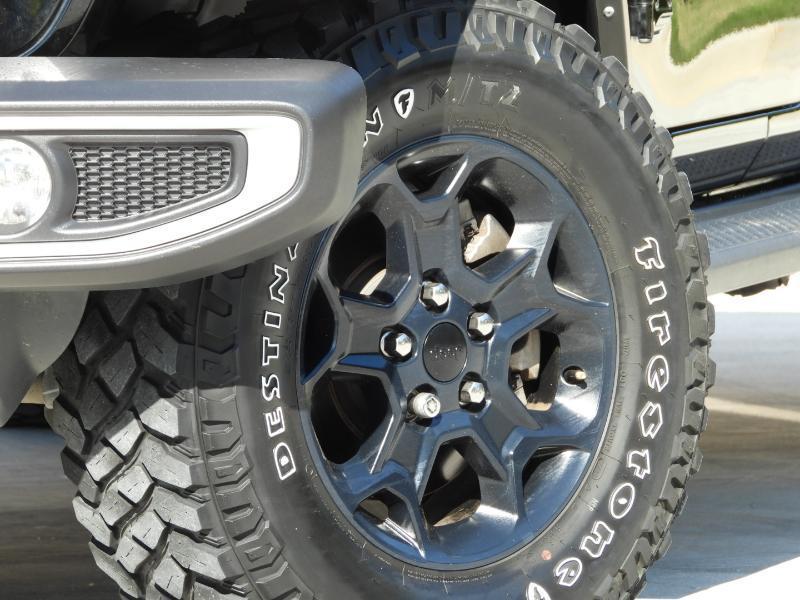 Jeep Gladiator Texas Trail 4x4 2023