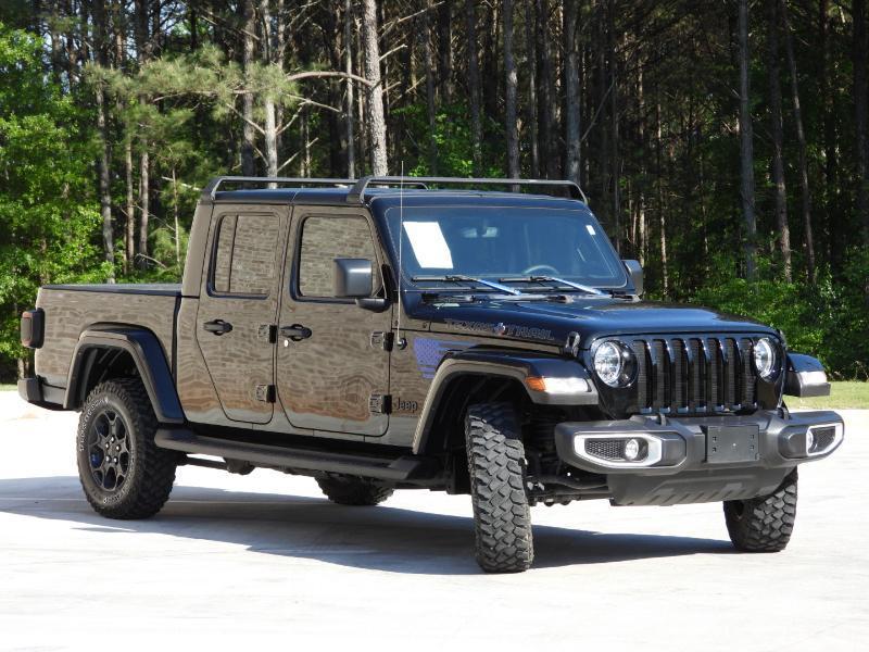 Jeep Gladiator Texas Trail 4x4 2023