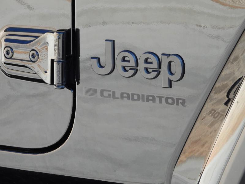 Jeep Gladiator Texas Trail 4x4 2023