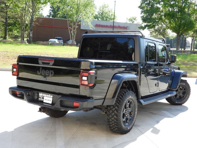 Jeep Gladiator Texas Trail 4x4 2023