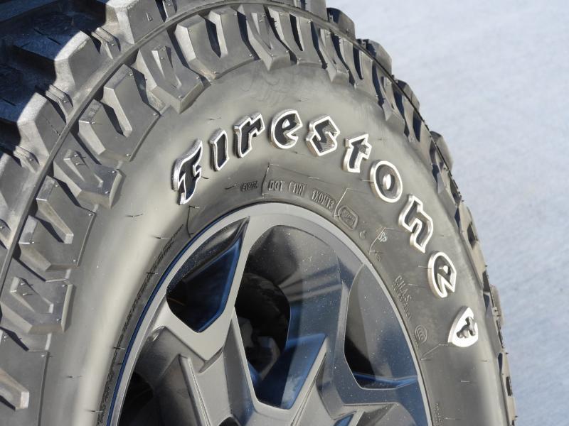 Jeep Gladiator Texas Trail 4x4 2023