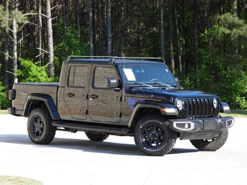 Jeep Gladiator Texas Trail 4x4 2023