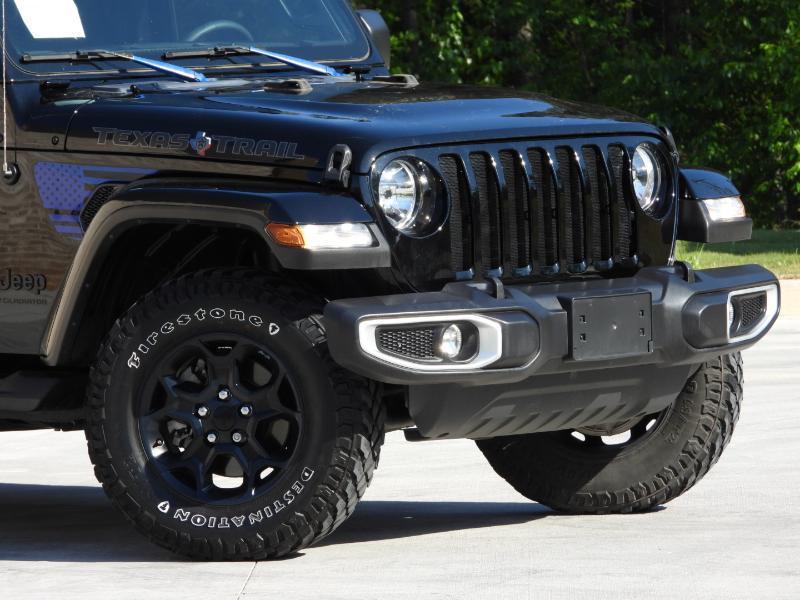 Jeep Gladiator Texas Trail 4x4 2023