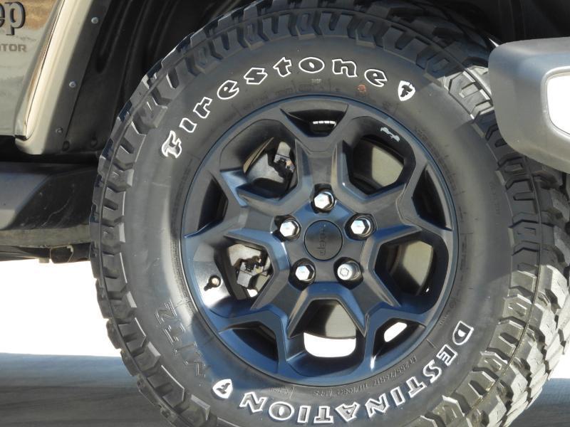 Jeep Gladiator Texas Trail 4x4 2023