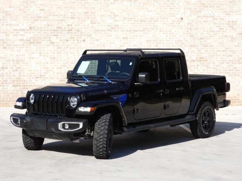 Jeep Gladiator Texas Trail 4x4 2023