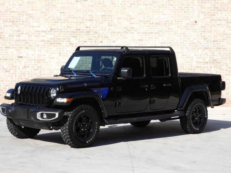 Jeep Gladiator Texas Trail 4x4 2023