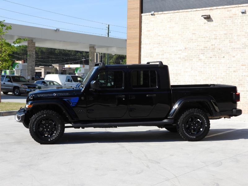 Jeep Gladiator Texas Trail 4x4 2023