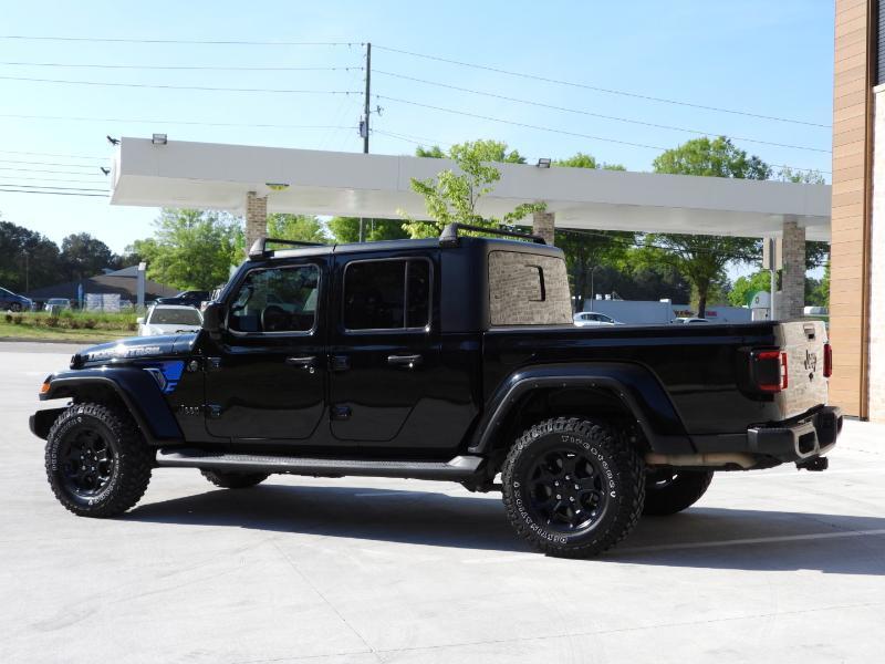 Jeep Gladiator Texas Trail 4x4 2023