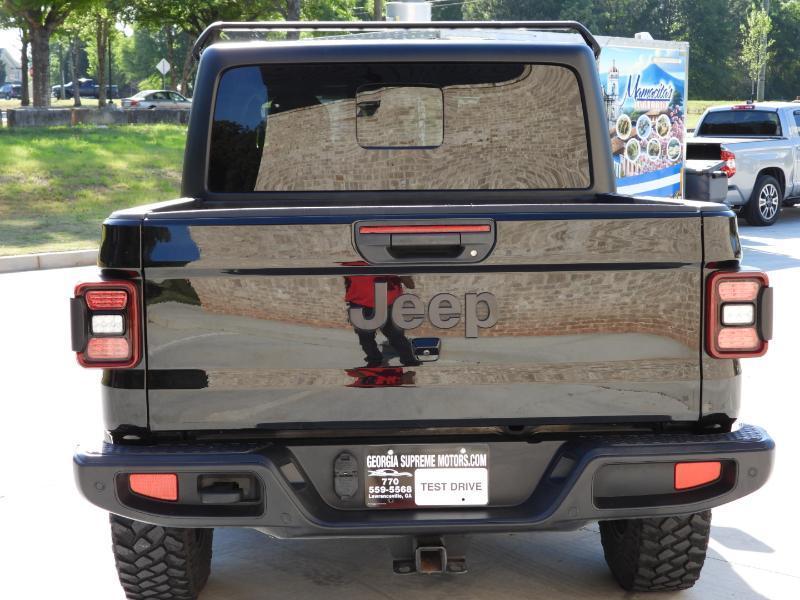Jeep Gladiator Texas Trail 4x4 2023