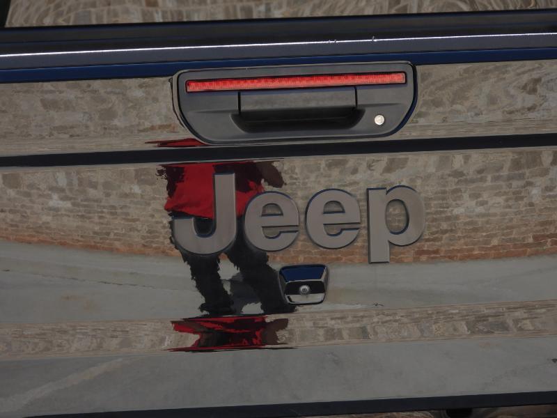 Jeep Gladiator Texas Trail 4x4 2023