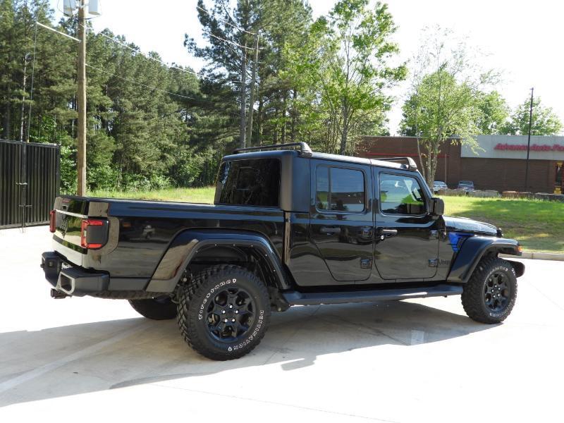 Jeep Gladiator Texas Trail 4x4 2023