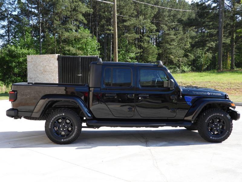 Jeep Gladiator Texas Trail 4x4 2023