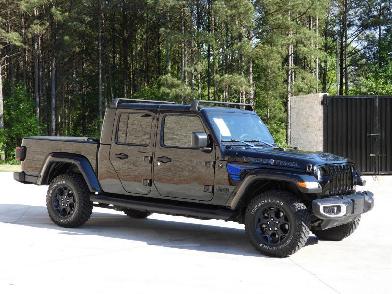 Jeep Gladiator Texas Trail 4x4 2023
