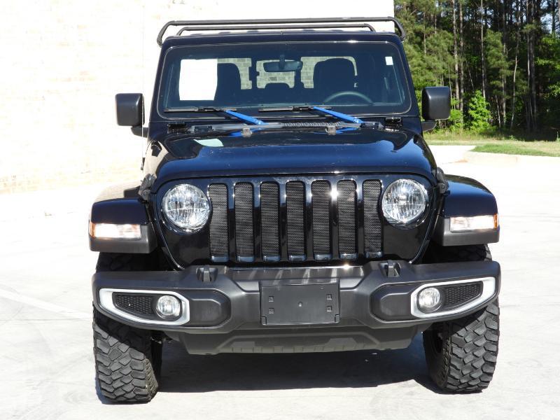 Jeep Gladiator Texas Trail 4x4 2023