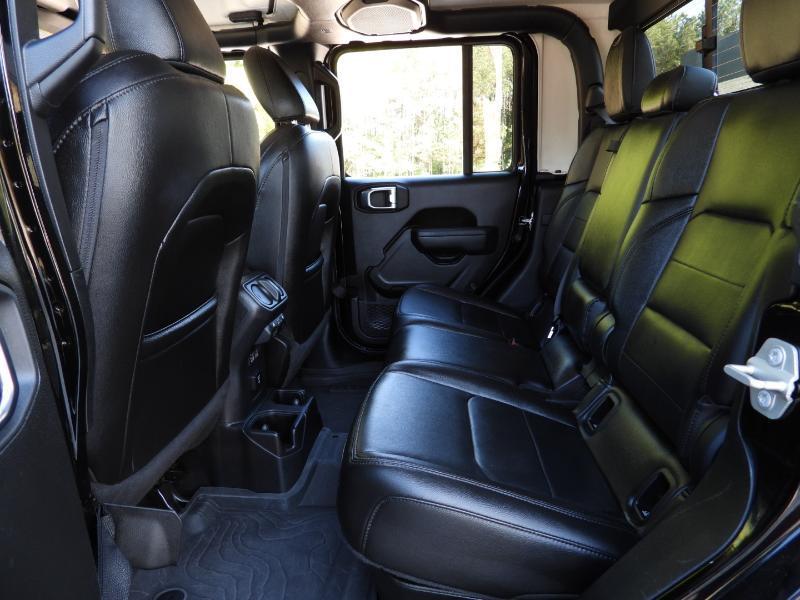 Jeep Gladiator Texas Trail 4x4 2023