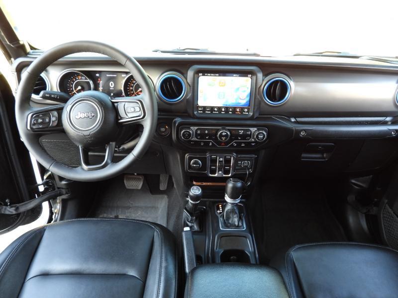 Jeep Gladiator Texas Trail 4x4 2023