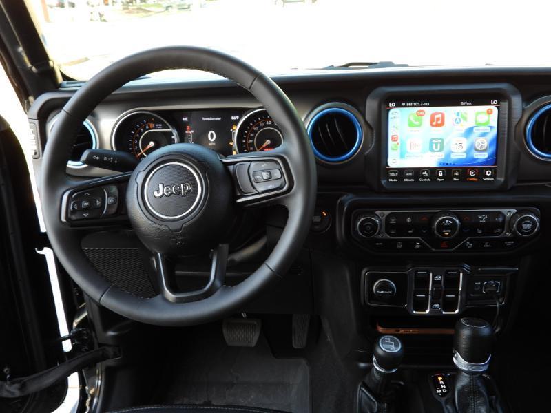 Jeep Gladiator Texas Trail 4x4 2023