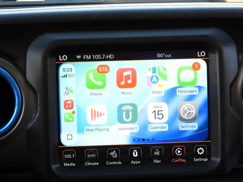 Jeep Gladiator Texas Trail 4x4 2023