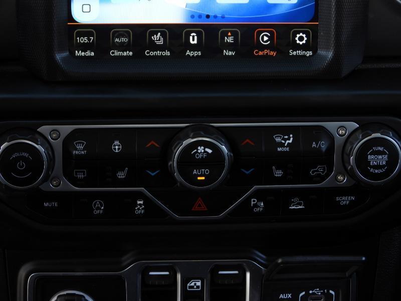 Jeep Gladiator Texas Trail 4x4 2023