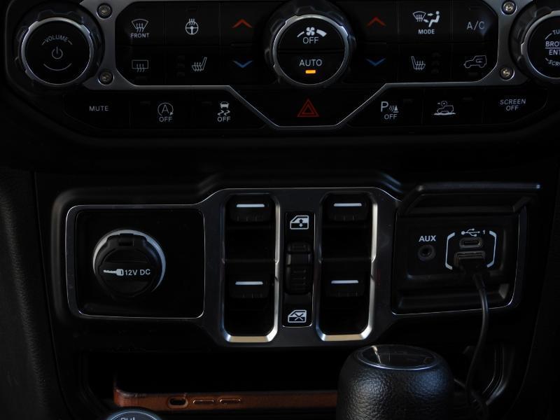 Jeep Gladiator Texas Trail 4x4 2023