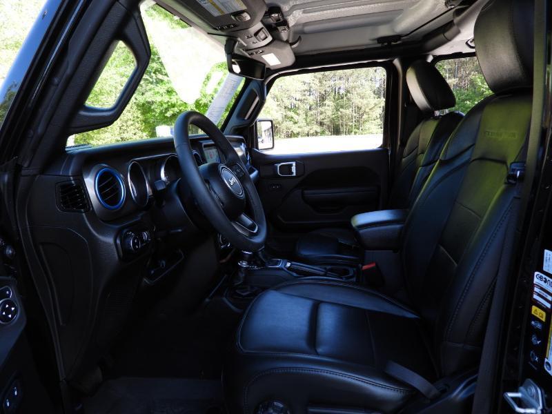 Jeep Gladiator Texas Trail 4x4 2023