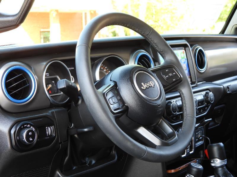 Jeep Gladiator Texas Trail 4x4 2023