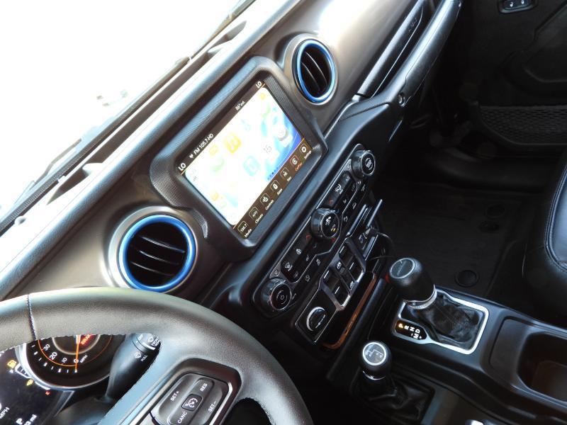 Jeep Gladiator Texas Trail 4x4 2023