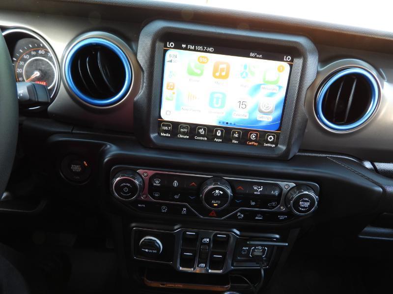 Jeep Gladiator Texas Trail 4x4 2023