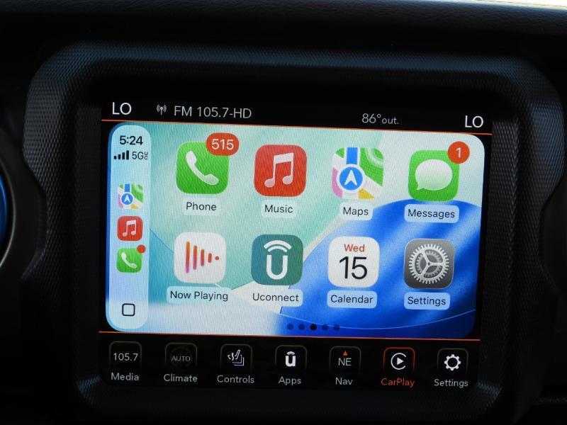 Jeep Gladiator Texas Trail 4x4 2023