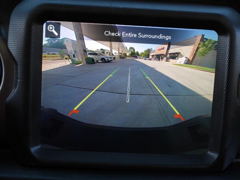 Jeep Gladiator Texas Trail 4x4 2023