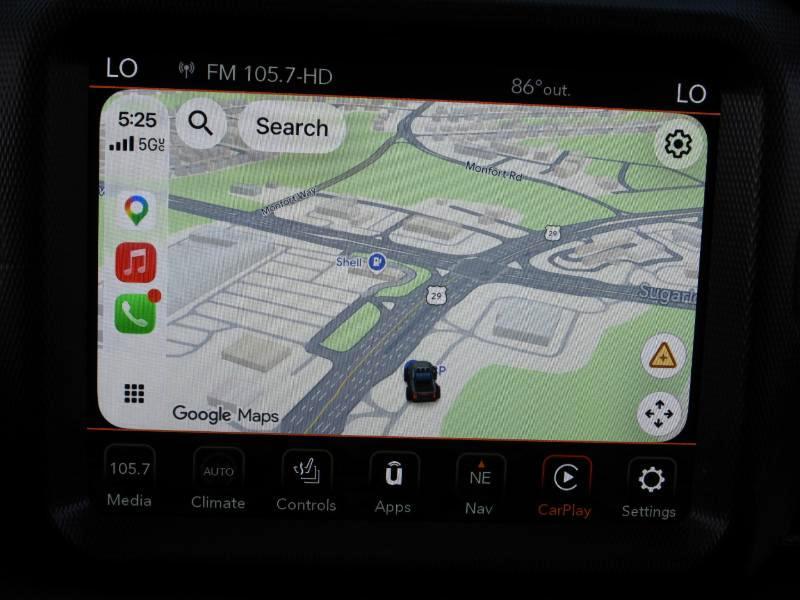 Jeep Gladiator Texas Trail 4x4 2023