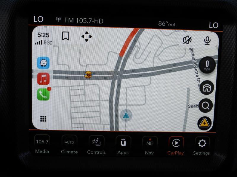 Jeep Gladiator Texas Trail 4x4 2023