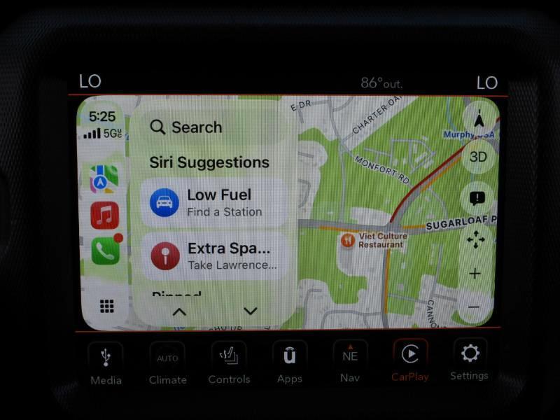 Jeep Gladiator Texas Trail 4x4 2023