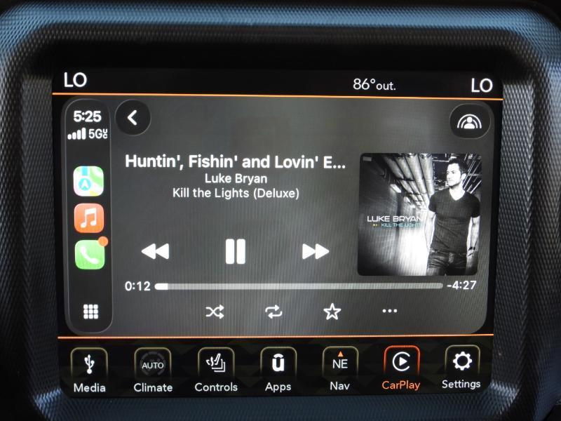 Jeep Gladiator Texas Trail 4x4 2023