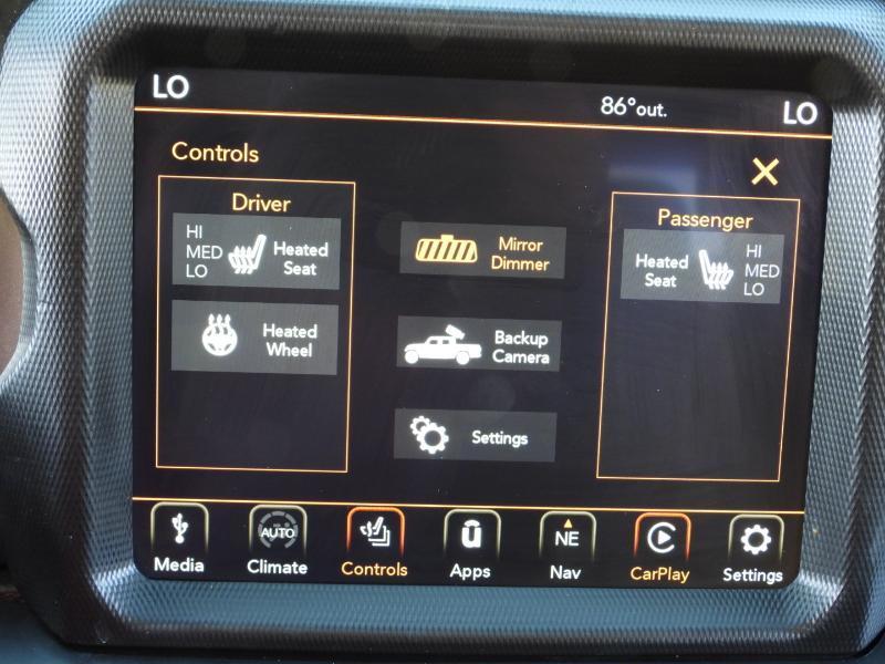 Jeep Gladiator Texas Trail 4x4 2023