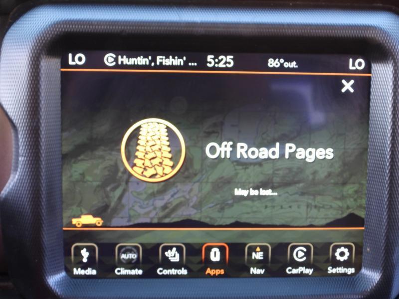 Jeep Gladiator Texas Trail 4x4 2023