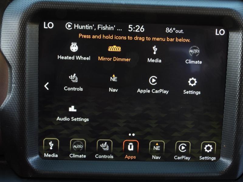 Jeep Gladiator Texas Trail 4x4 2023