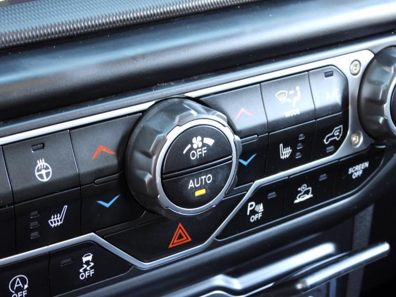 Jeep Gladiator Texas Trail 4x4 2023