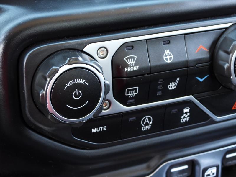 Jeep Gladiator Texas Trail 4x4 2023