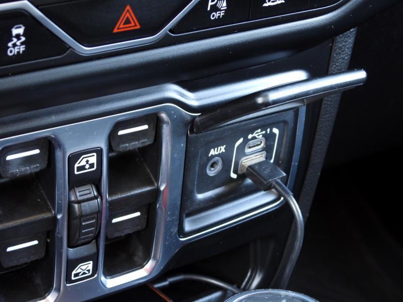 Jeep Gladiator Texas Trail 4x4 2023