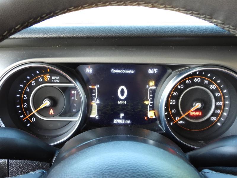 Jeep Gladiator Texas Trail 4x4 2023