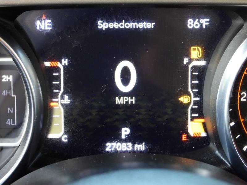 Jeep Gladiator Texas Trail 4x4 2023