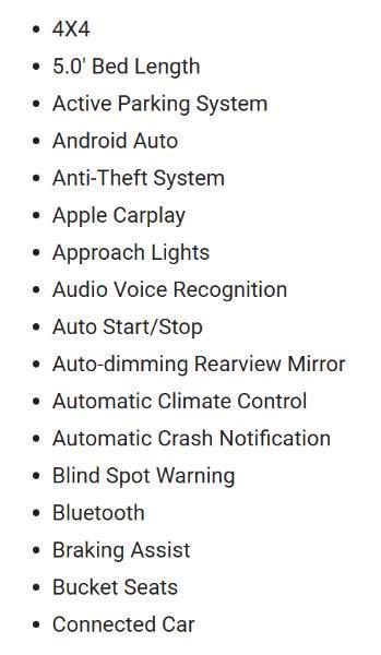 Jeep Gladiator Texas Trail 4x4 2023