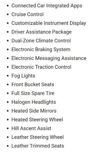 Jeep Gladiator Texas Trail 4x4 2023